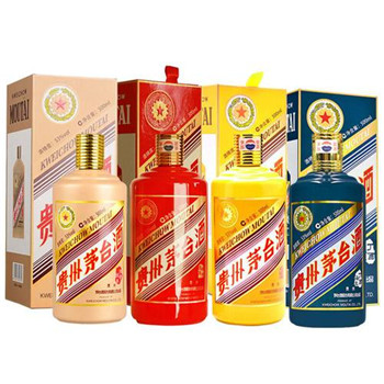 珠海回收生肖茅臺酒