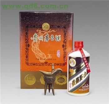 廣州回收珍品茅臺(tái)酒